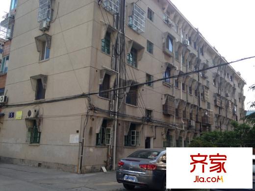 啟東城南新村外景圖 