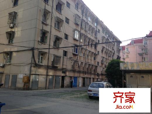 啟東城南新村外景圖 