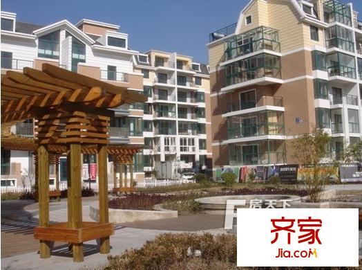 青青家園外景圖 