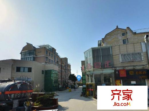 青青家園外景圖 