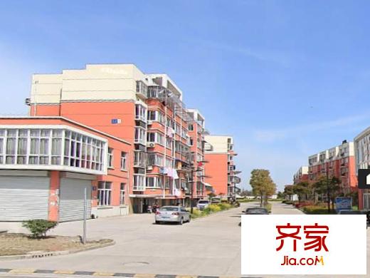 浦江小區(qū)外景圖