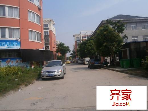 浦瑞小區(qū)外景圖 
