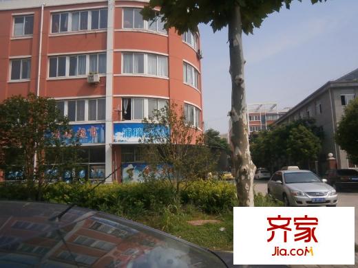 浦瑞小區(qū)外景圖 