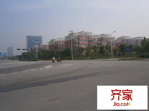 浦瑞小區(qū)外景圖 