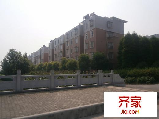 浦瑞小區(qū)外景圖 