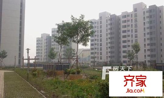 名居花苑外景圖 