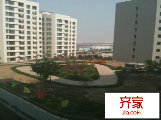 名居花苑外景圖 