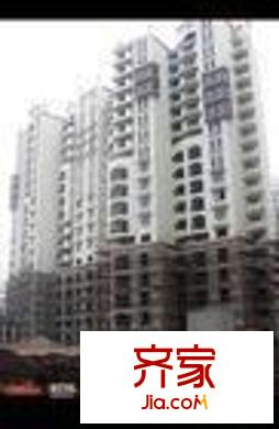 龍新家園外景圖