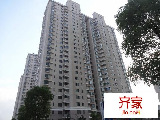 開(kāi)來(lái)華府外景圖 