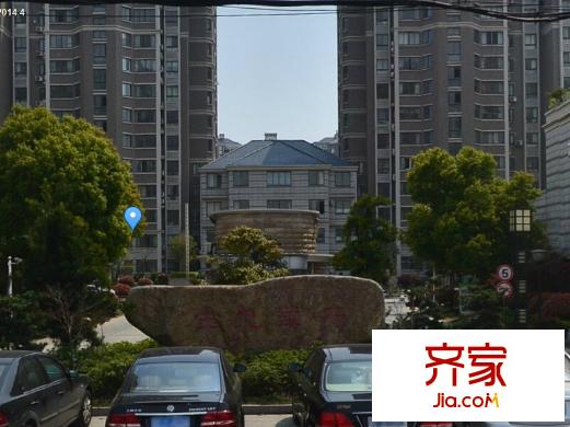 金九華府外景圖 