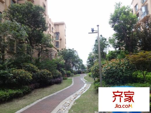 匯金原香花園外景圖 