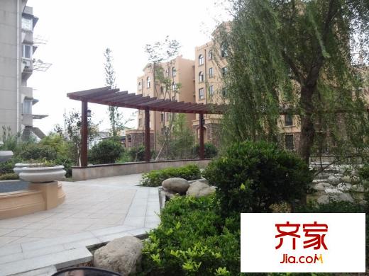 匯金原香花園外景圖 