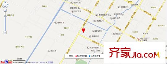 寶島花園交通圖 