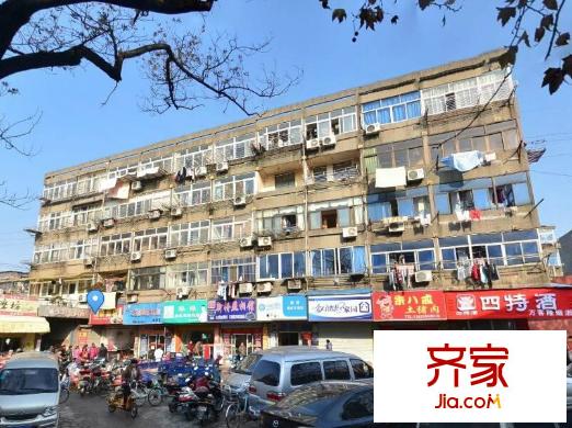 新橋干休所外景圖 