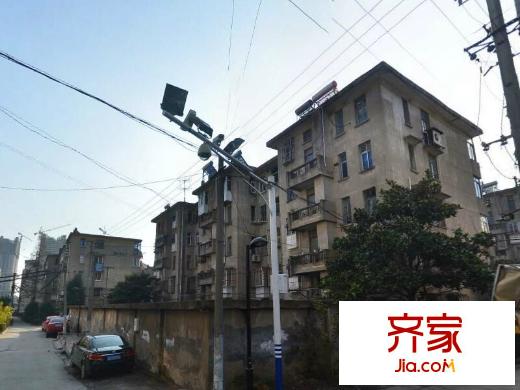 新橋干休所外景圖 