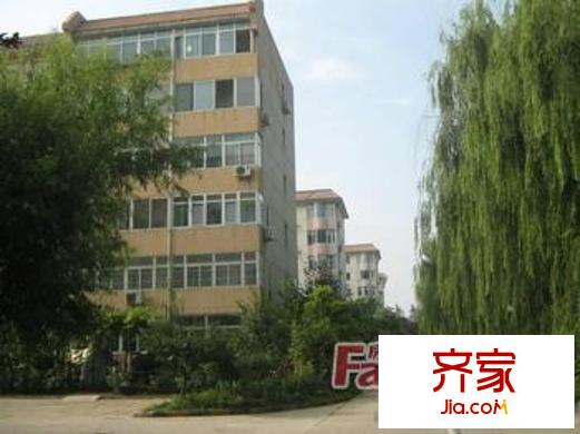 王府公寓外景圖 