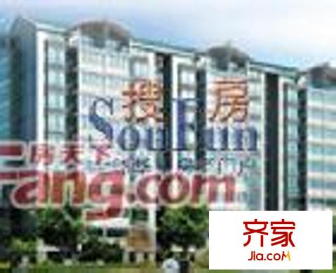 民生陽光新城外景圖 