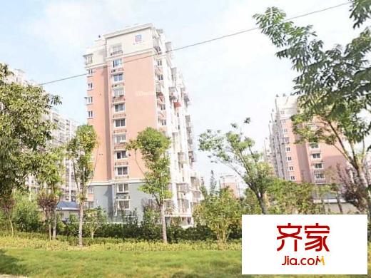 麗泰花園外景圖