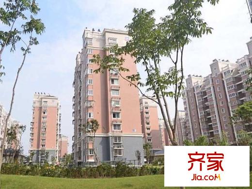 麗泰花園外景圖