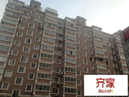 麗景花苑外景圖 