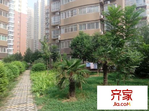 郑州万龙花园实景图-齐家网小区库