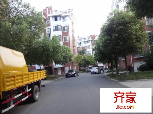 錦繡華庭外景圖 