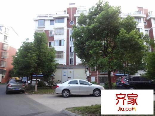 錦繡華庭外景圖 
