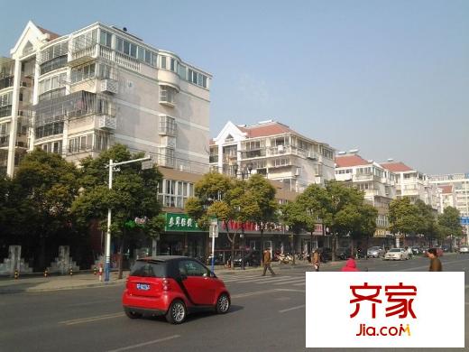 錦繡花園外景圖 