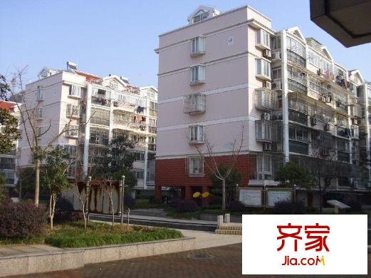 錦繡花園外景圖 