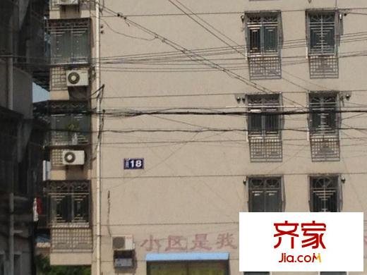 和鑫新村外景圖 