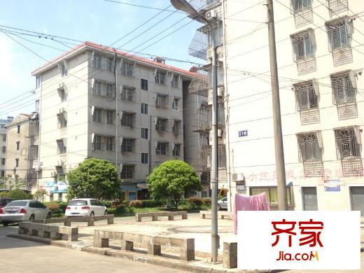 和鑫新村外景圖 