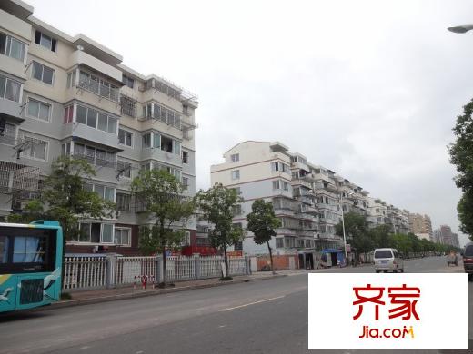 匯東小區(qū)外景圖 