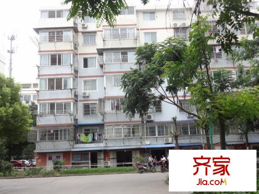 匯東小區(qū)外景圖 