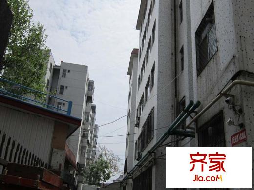 種子公司宿舍外景圖
