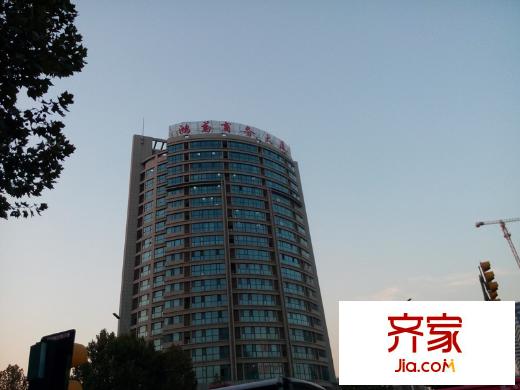 御點(diǎn)江山外景圖（2014/11/14 )