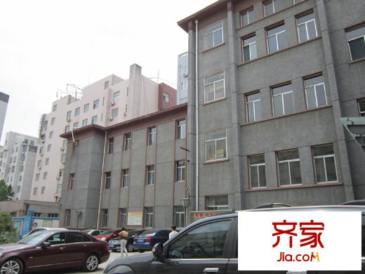 衛(wèi)生防疫站宿舍(濰城)外景圖濰城衛(wèi)生防疫站宿舍
