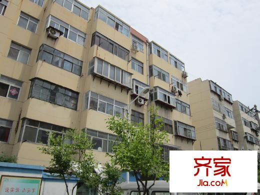 衛(wèi)生防疫站宿舍(濰城)外景圖濰城衛(wèi)生防疫站宿舍