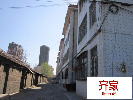 農(nóng)科院宿舍外景圖