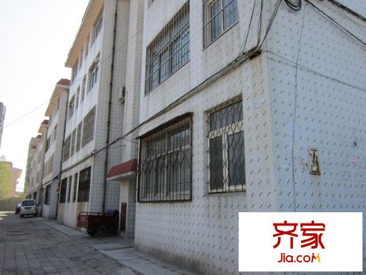 農(nóng)科院宿舍外景圖