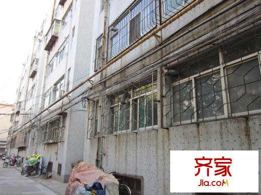 煤氣公司宿舍(中學(xué)街)外景圖