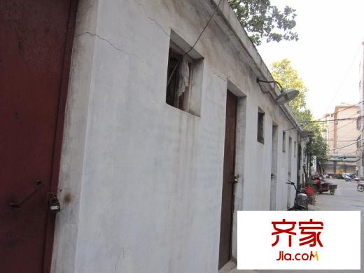 煤氣公司宿舍(中學(xué)街)外景圖