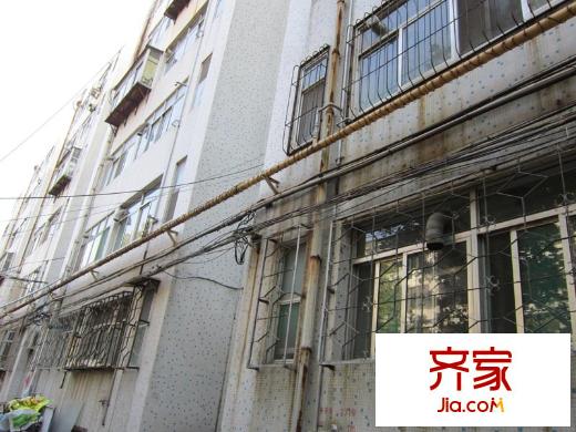 煤氣公司宿舍(中學(xué)街)外景圖