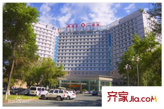 美侖環(huán)球港烏魯木齊  周邊新疆醫(yī)學(xué)院