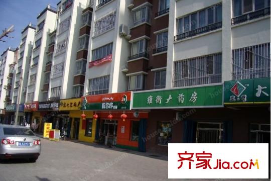 美侖環(huán)球港烏魯木齊  周邊