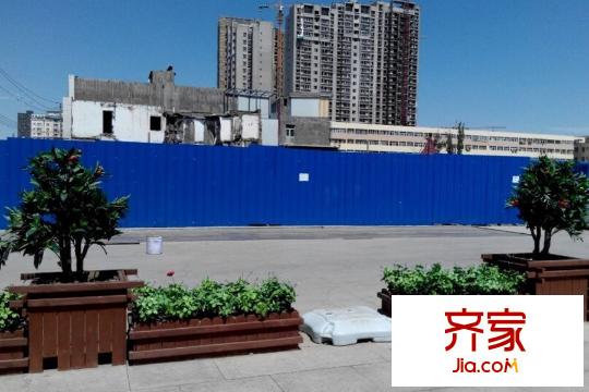 美侖環(huán)球港烏魯木齊  施工圖