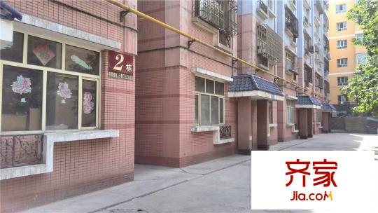 海韻花園外景圖樓體照3