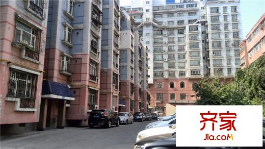 海韻花園外景圖樓體照2