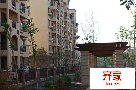 環(huán)宇新天地二期實景圖