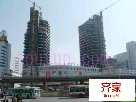 國(guó)貿(mào)大廈