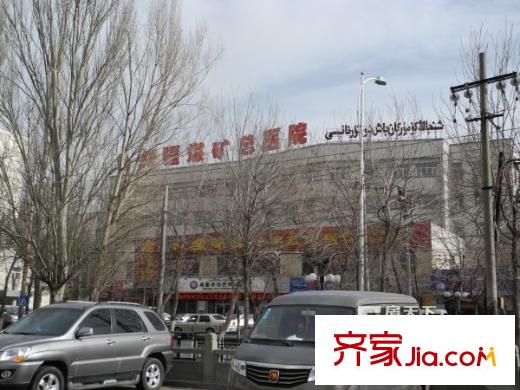 傅琳佳座配套圖 周邊配套